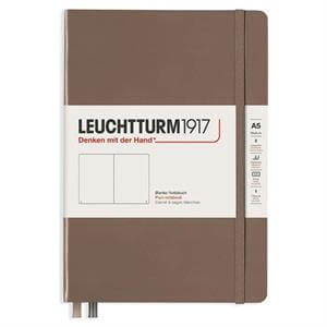 Leuchtturm 251 Pages Rising Colours Hardback A5 Notebook